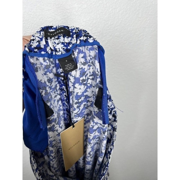 Halogen Printed Pull On Shorts - Picture 3 of 4